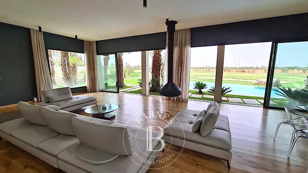 Marrakech  - Villa 4 Bedrooms