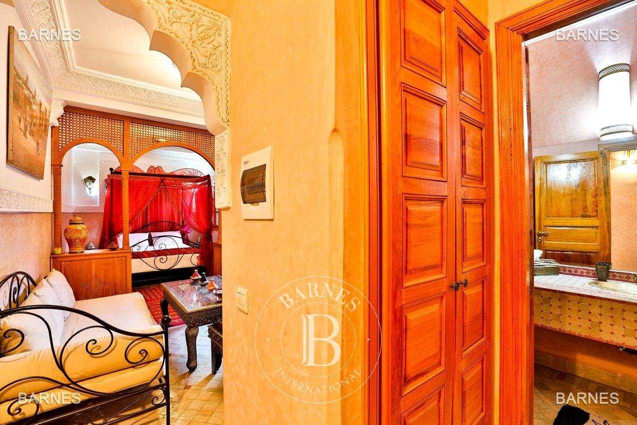 Marrakech  - Riad 8 Pièces 6 Chambres