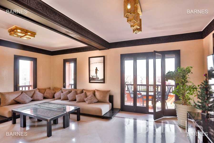 Marrakech  - Penthouse 5 Pièces 4 Chambres