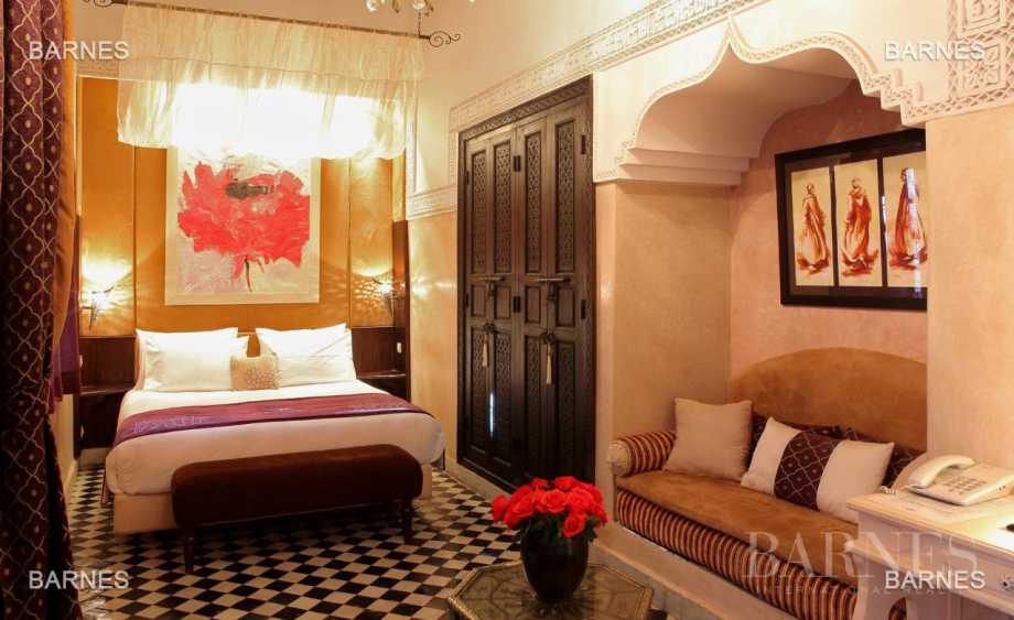 Marrakech  - Riad 12 Bedrooms
