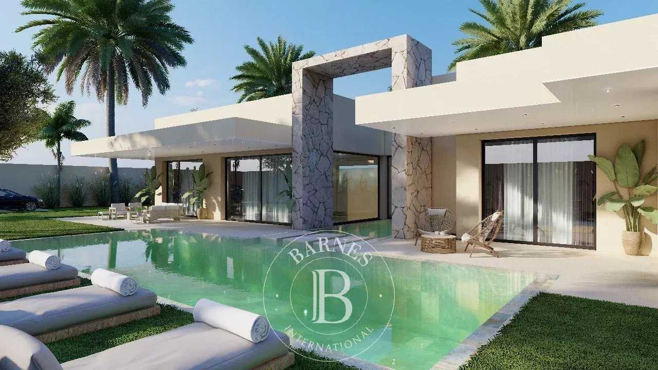 Marrakech  - Villa 4 Bedrooms