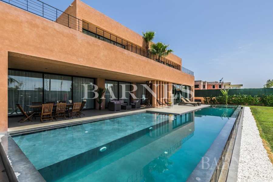 Marrakech  - Villa 9 Pièces 6 Chambres