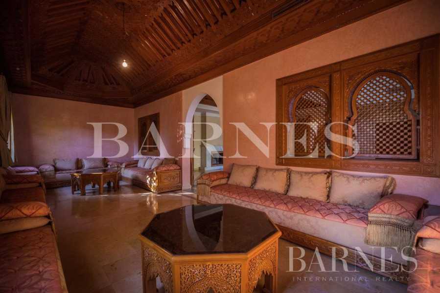 Marrakech  - House 8 Bedrooms
