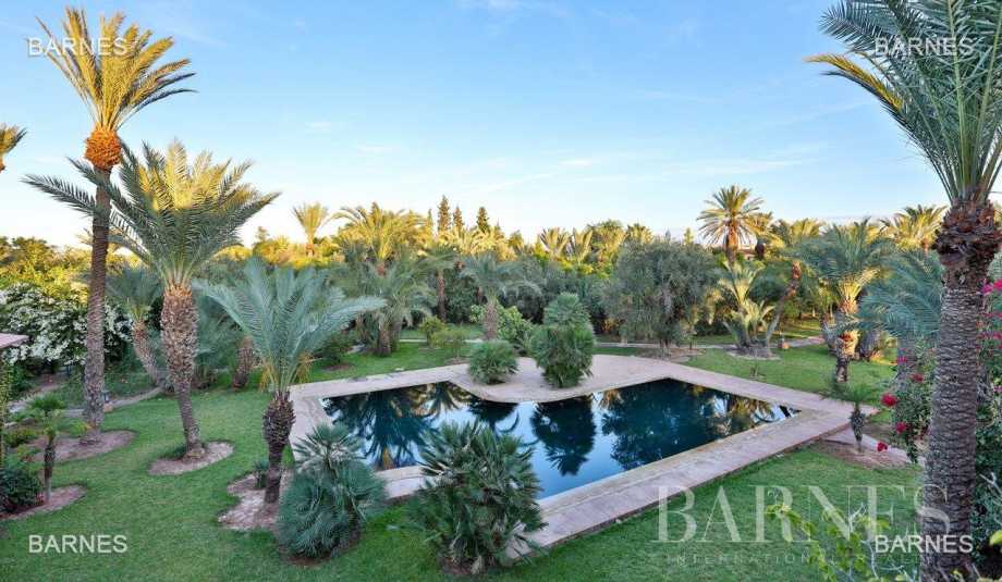 Marrakech  - Villa 10 Pièces 5 Chambres