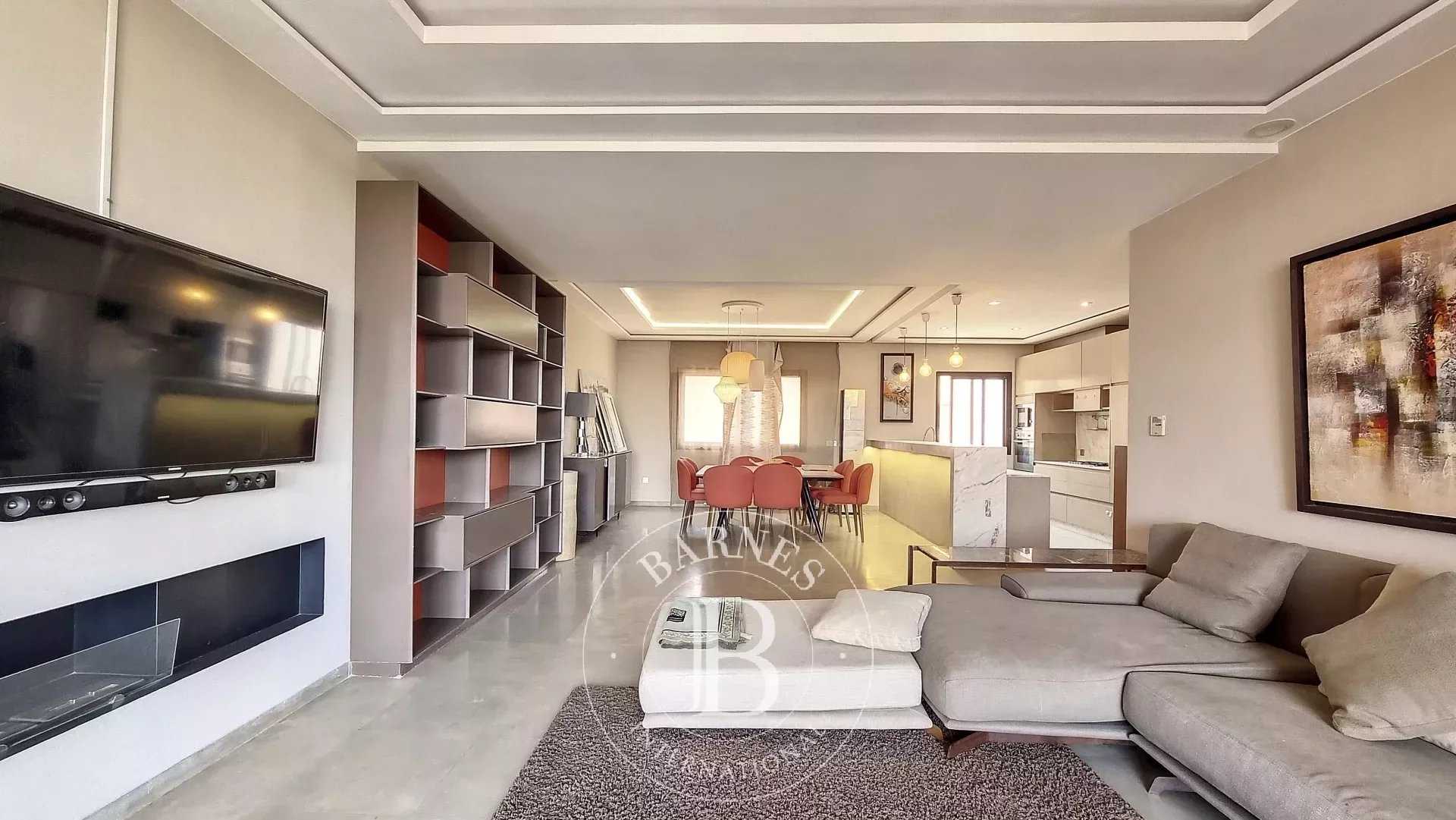 Marrakech  - Appartement 