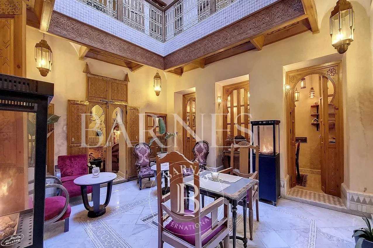Marrakech  - Riad 4 Bedrooms