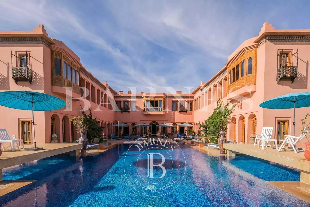 Marrakech  - Villa 15 Cuartos 8 Habitaciones