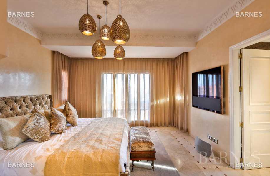 Marrakech  - Appartement 4 Pièces 3 Chambres