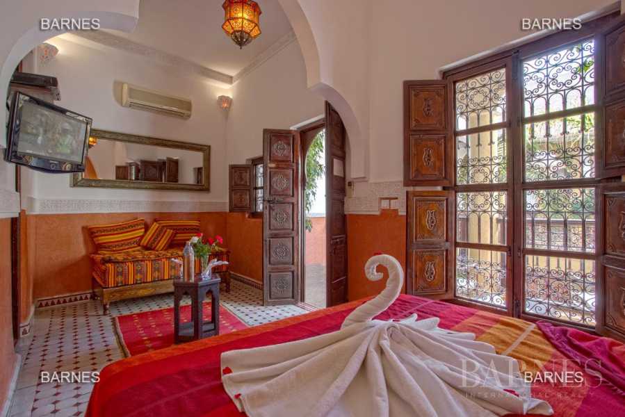Marrakech  - Riad 14 Bedrooms