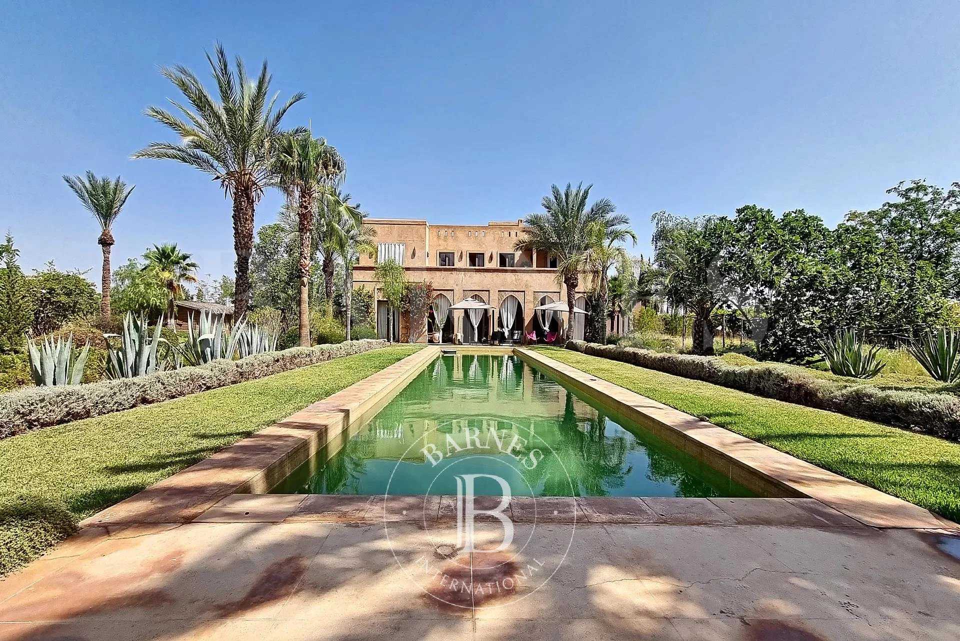 Marrakech  - Villa  6 Habitaciones