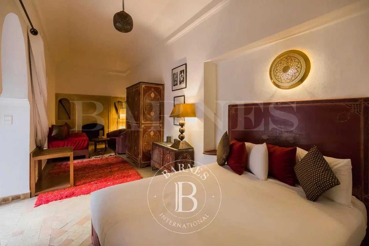 Marrakech  - Riad 8 Bedrooms