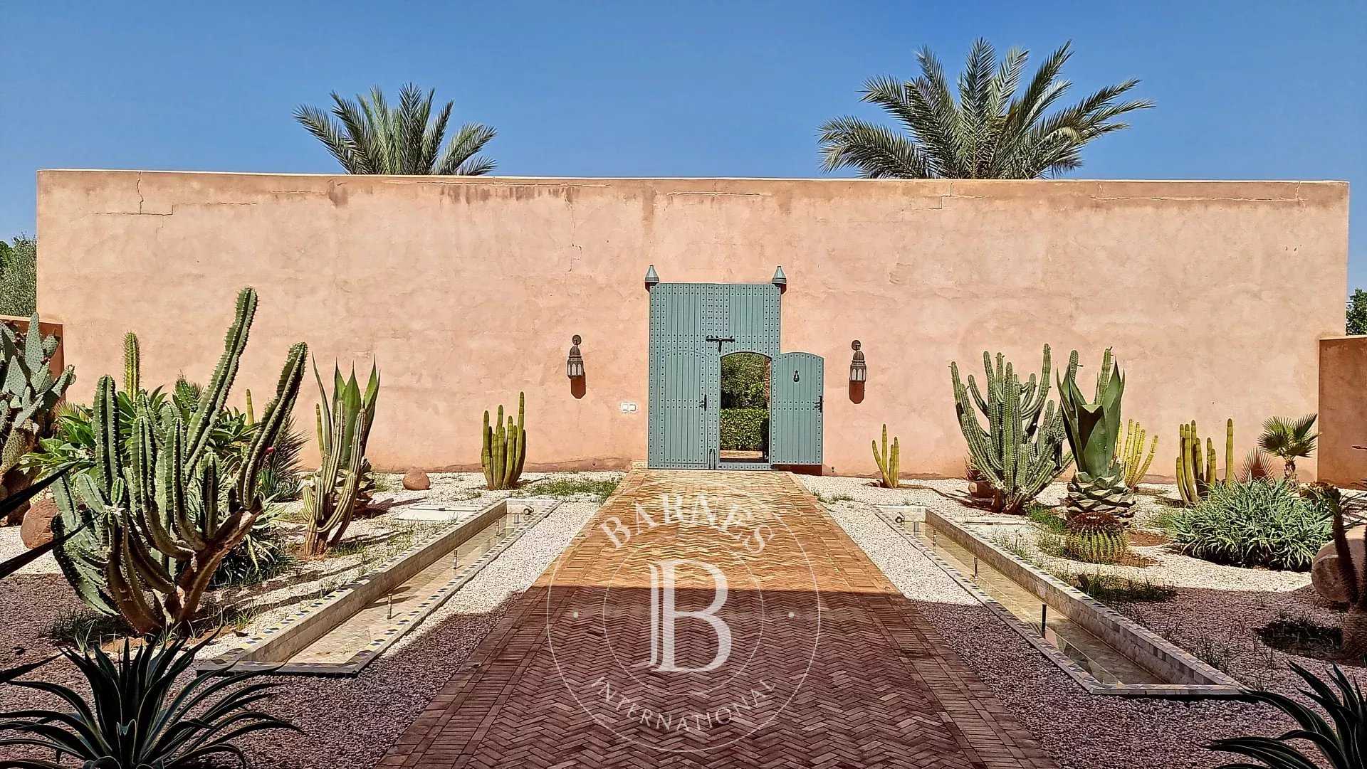 Marrakech  - Villa 6 Bedrooms