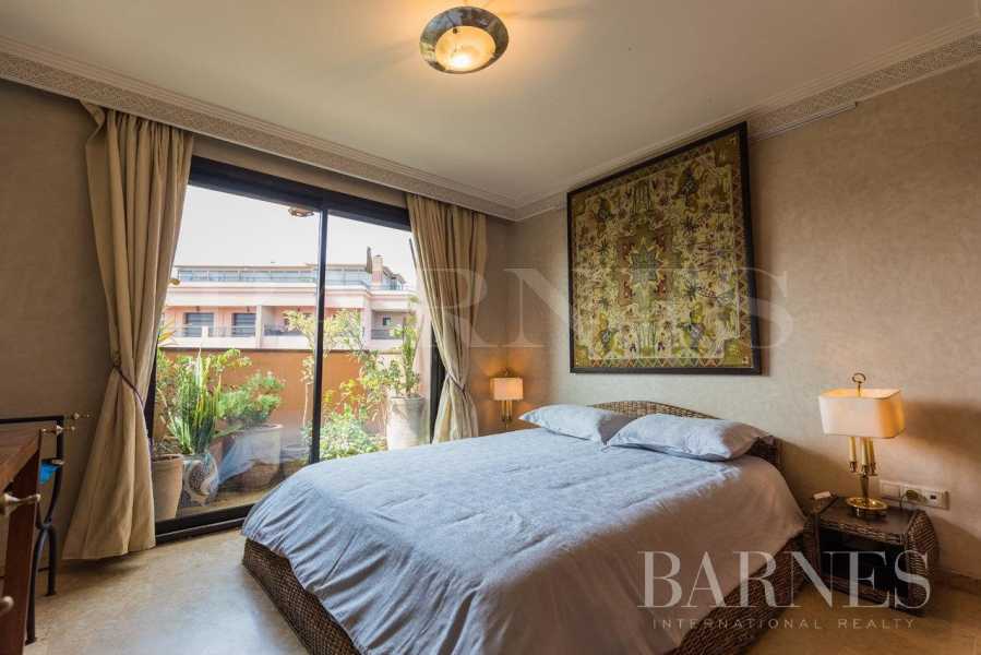Marrakech  - Appartement 3 Pièces 2 Chambres