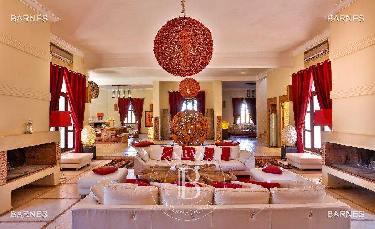 Marrakech  - Villa 10 Pièces 6 Chambres