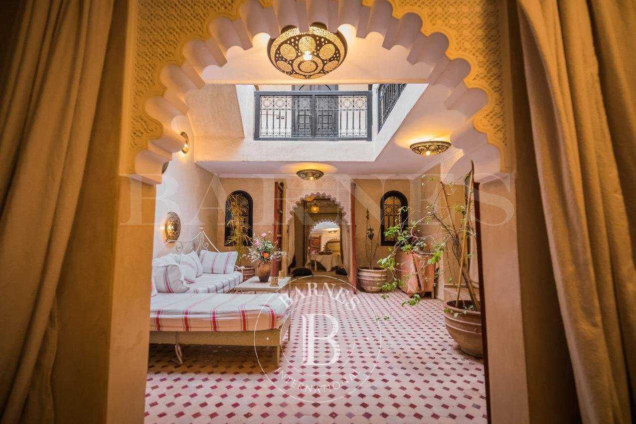 Marrakech  - Riad 