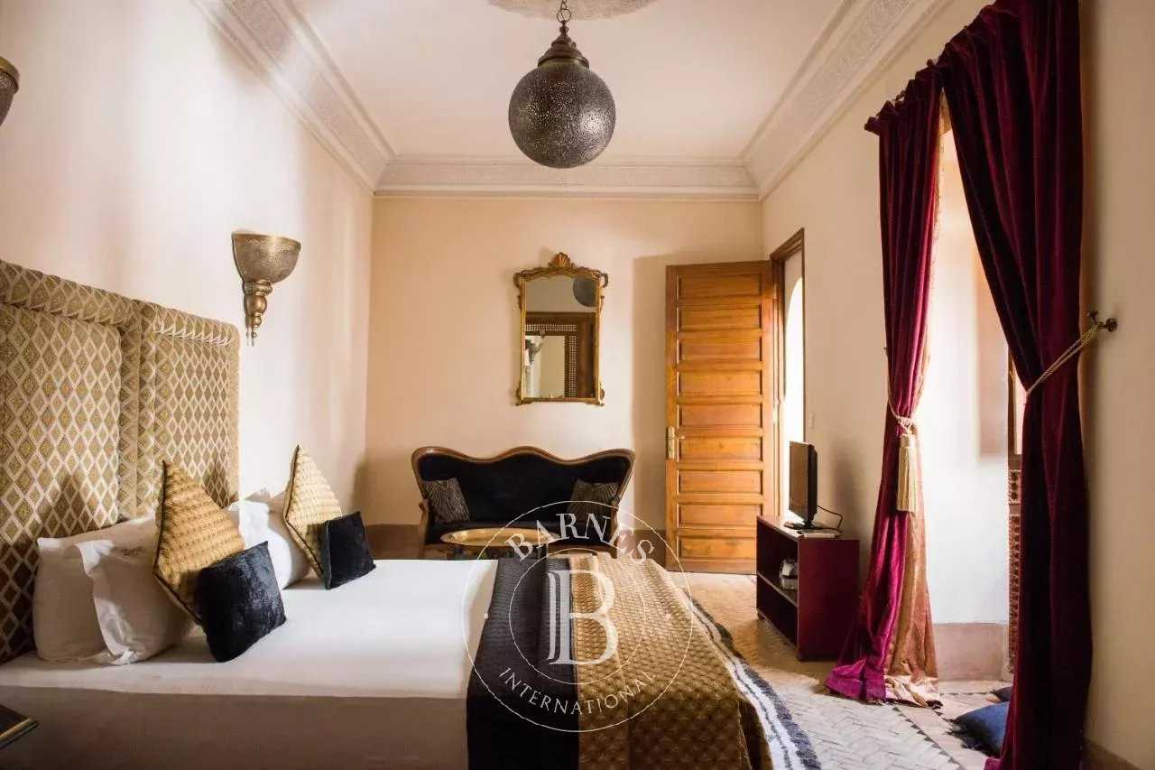 Marrakech  - Riad 