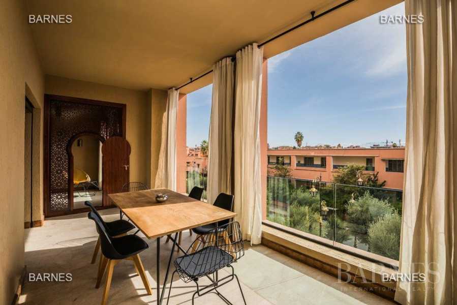 Marrakech  - Apartment 2 Bedrooms