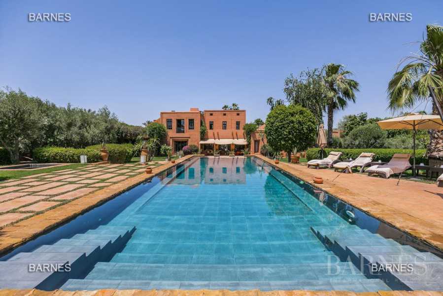 Marrakech  - Villa 