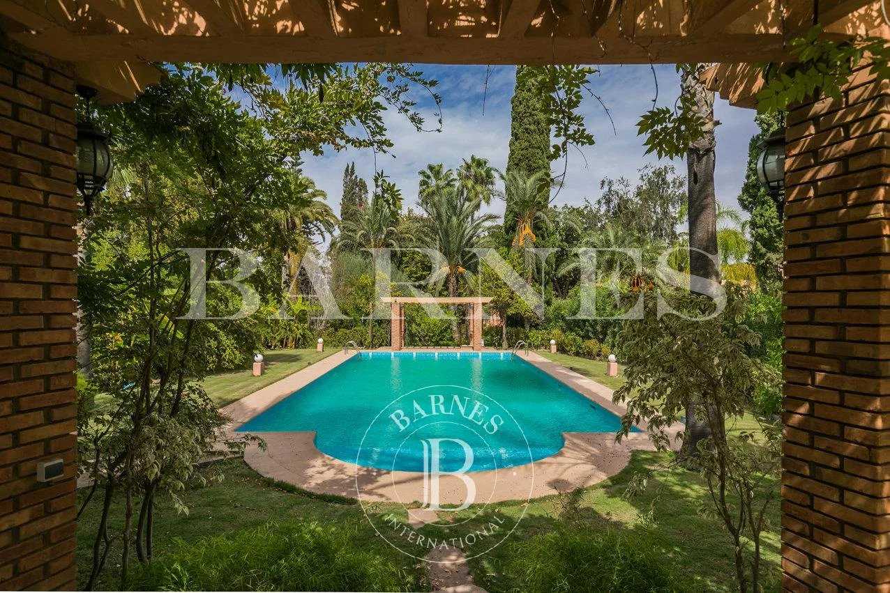 Marrakech  - Villa 7 Cuartos 4 Habitaciones