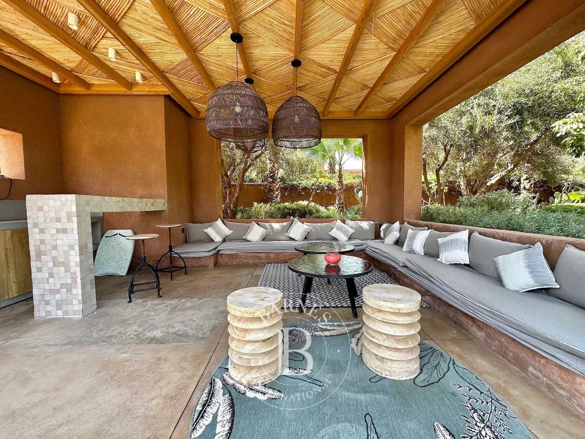 Marrakech  - Villa 4 Bedrooms