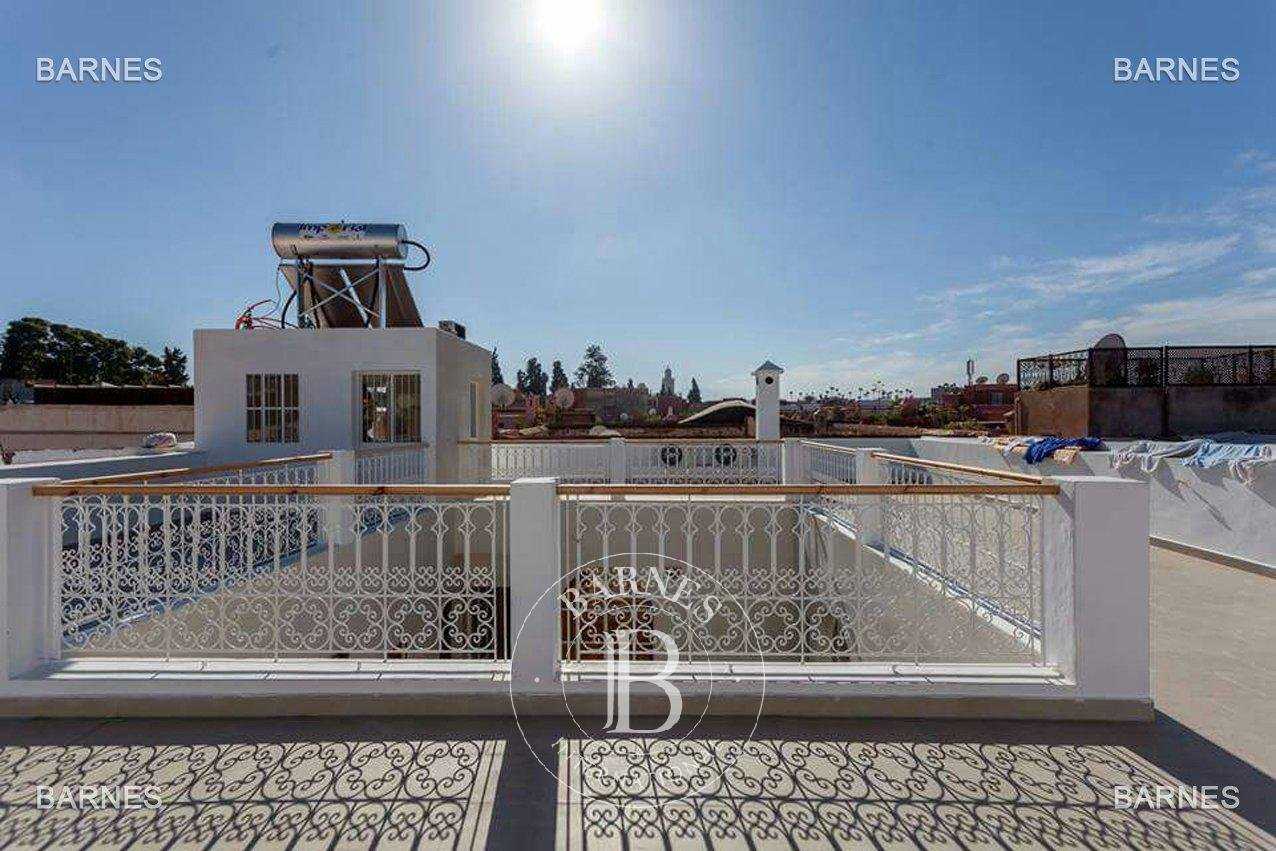 Marrakech  - Riad 10 Pièces 7 Chambres