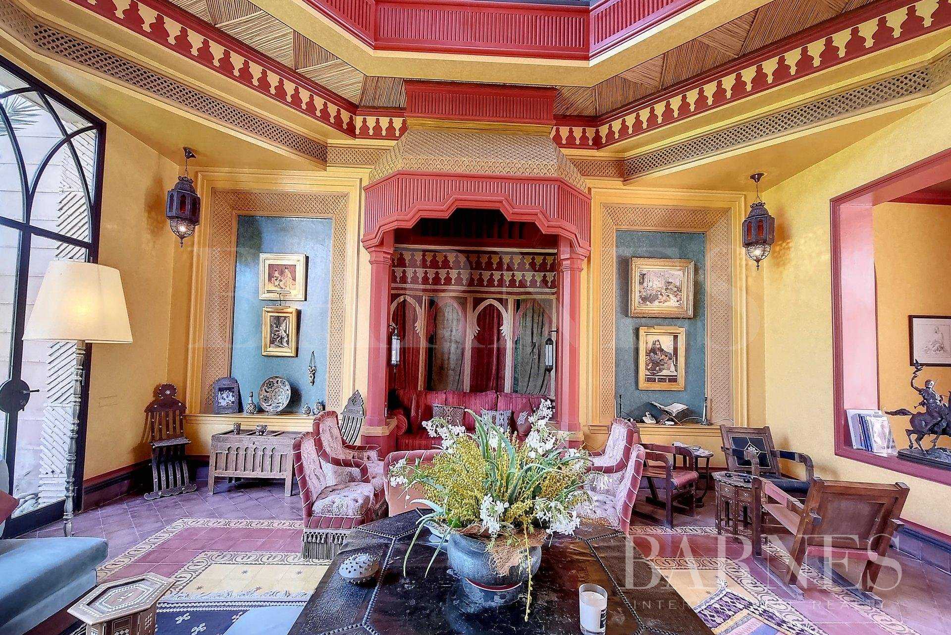 Marrakech  - House 10 Bedrooms