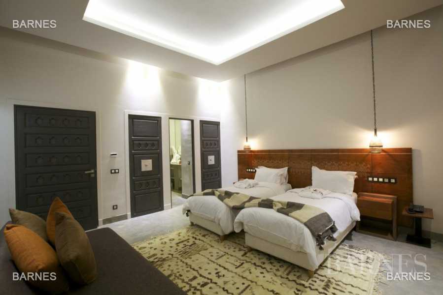 Marrakech  - Villa 6 Bedrooms