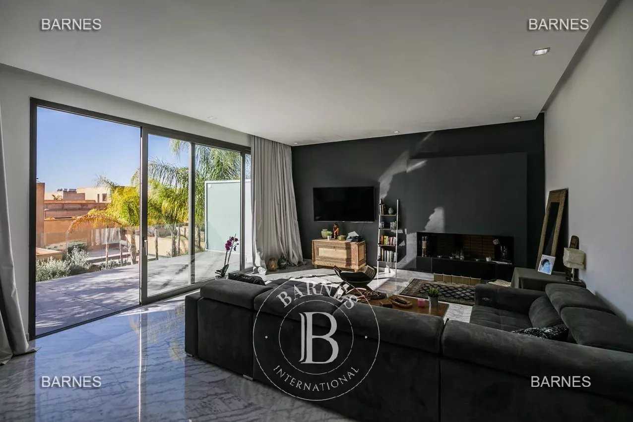 Marrakech  - Appartement 4 Pi&egrave;ces 2 Chambres