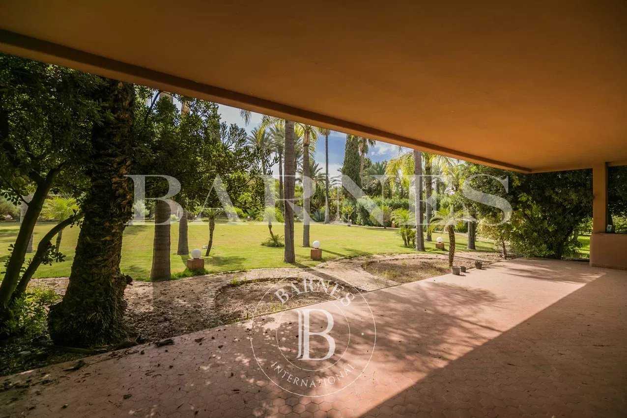 Marrakech  - Villa 4 Bedrooms