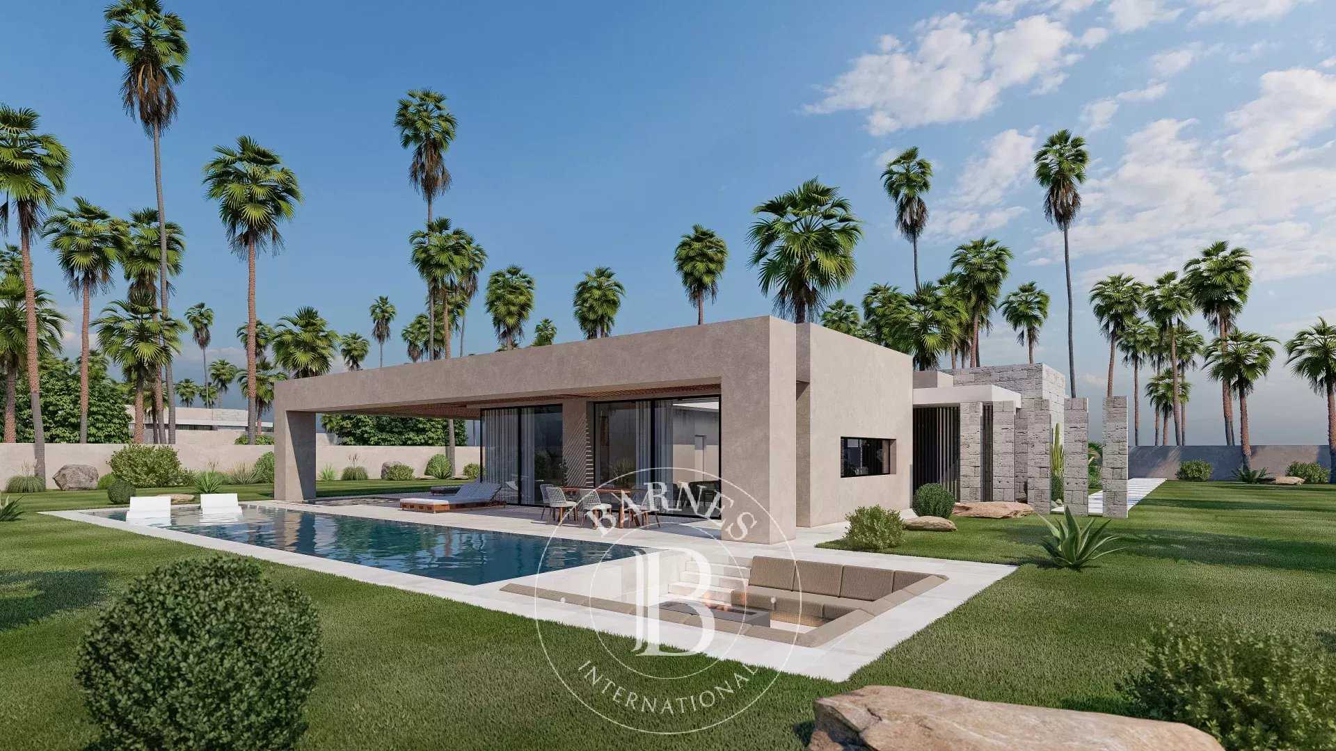 Marrakech  - Villa 4 Bedrooms