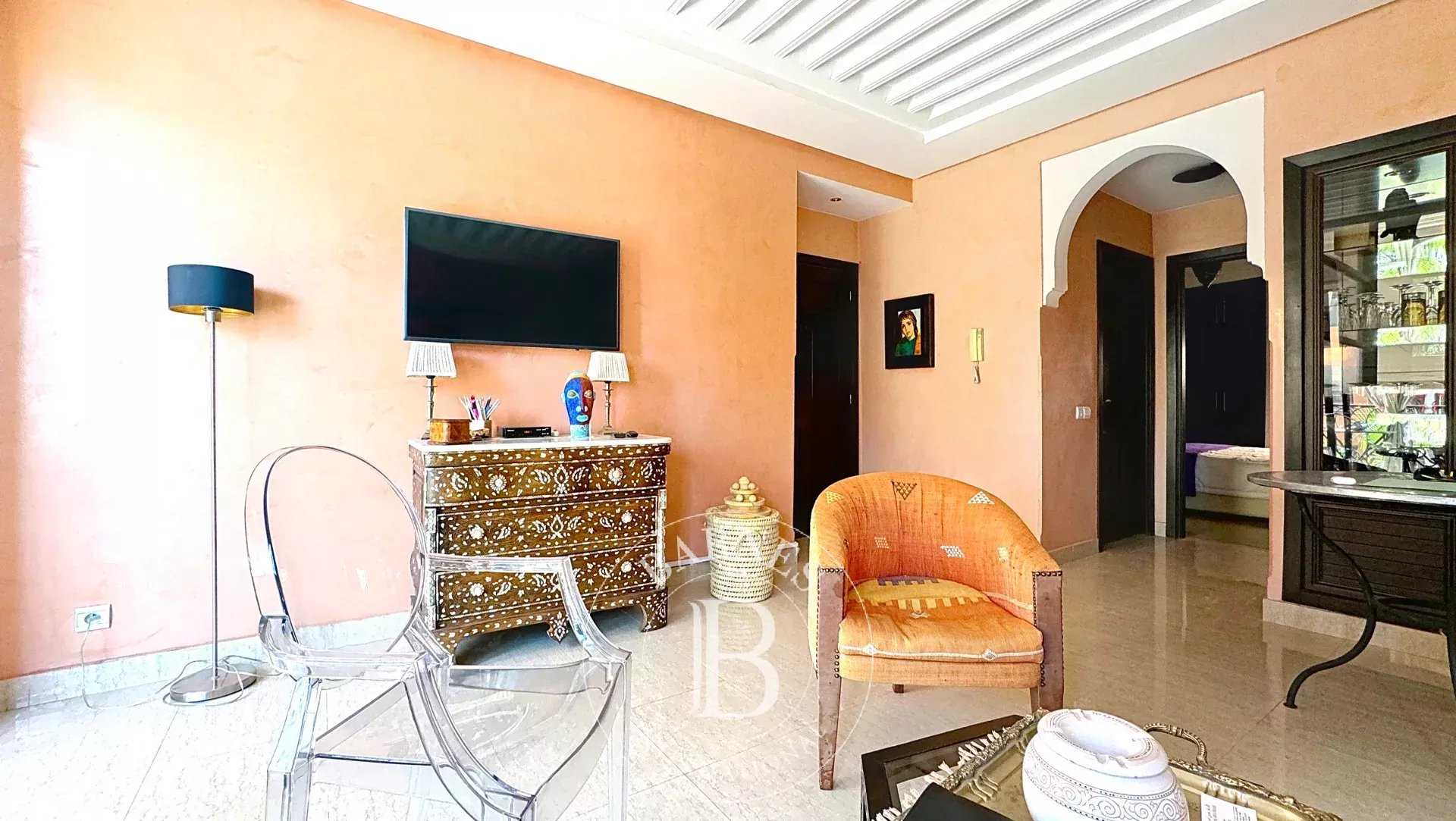 Marrakech  - Appartement 1 Pi&egrave;ce