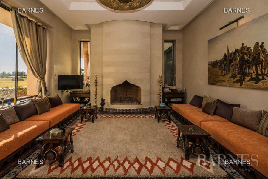 Marrakech  - Maison 6 Pièces 4 Chambres