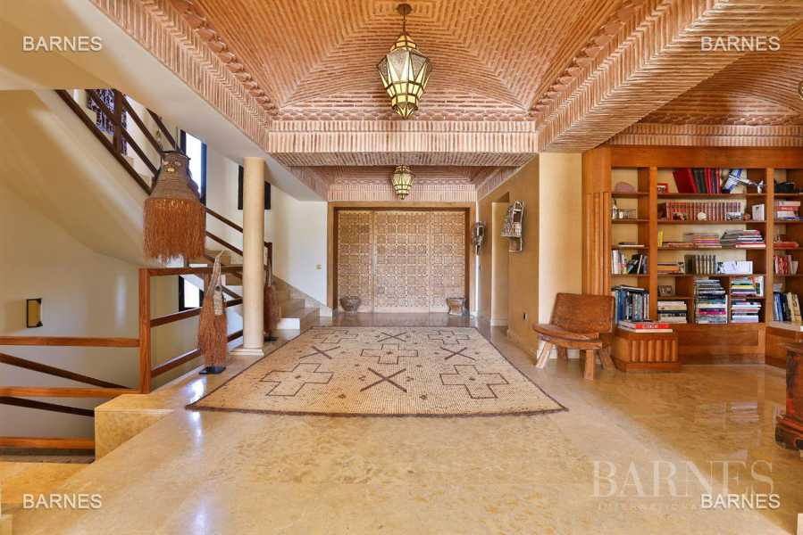 Marrakech  - Villa 6 Pièces 4 Chambres