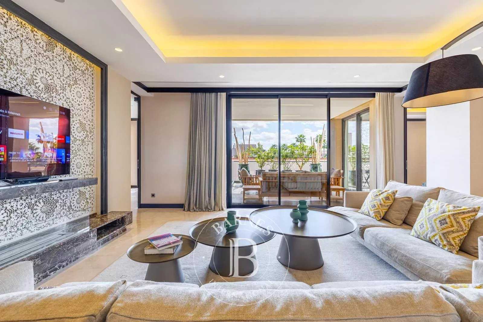 Marrakech  - Appartement 2 Pi&egrave;ces