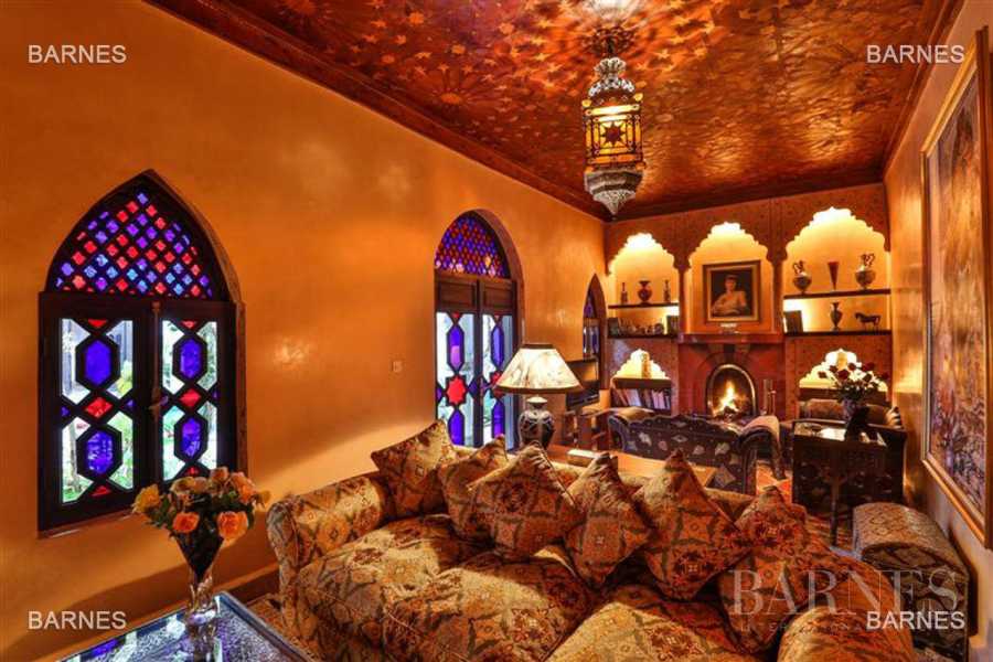 Marrakech  - Riad 7 Bedrooms