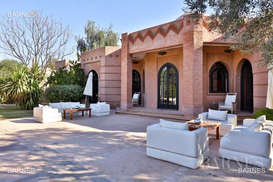 Marrakech  - Villa 14 Pièces 12 Chambres