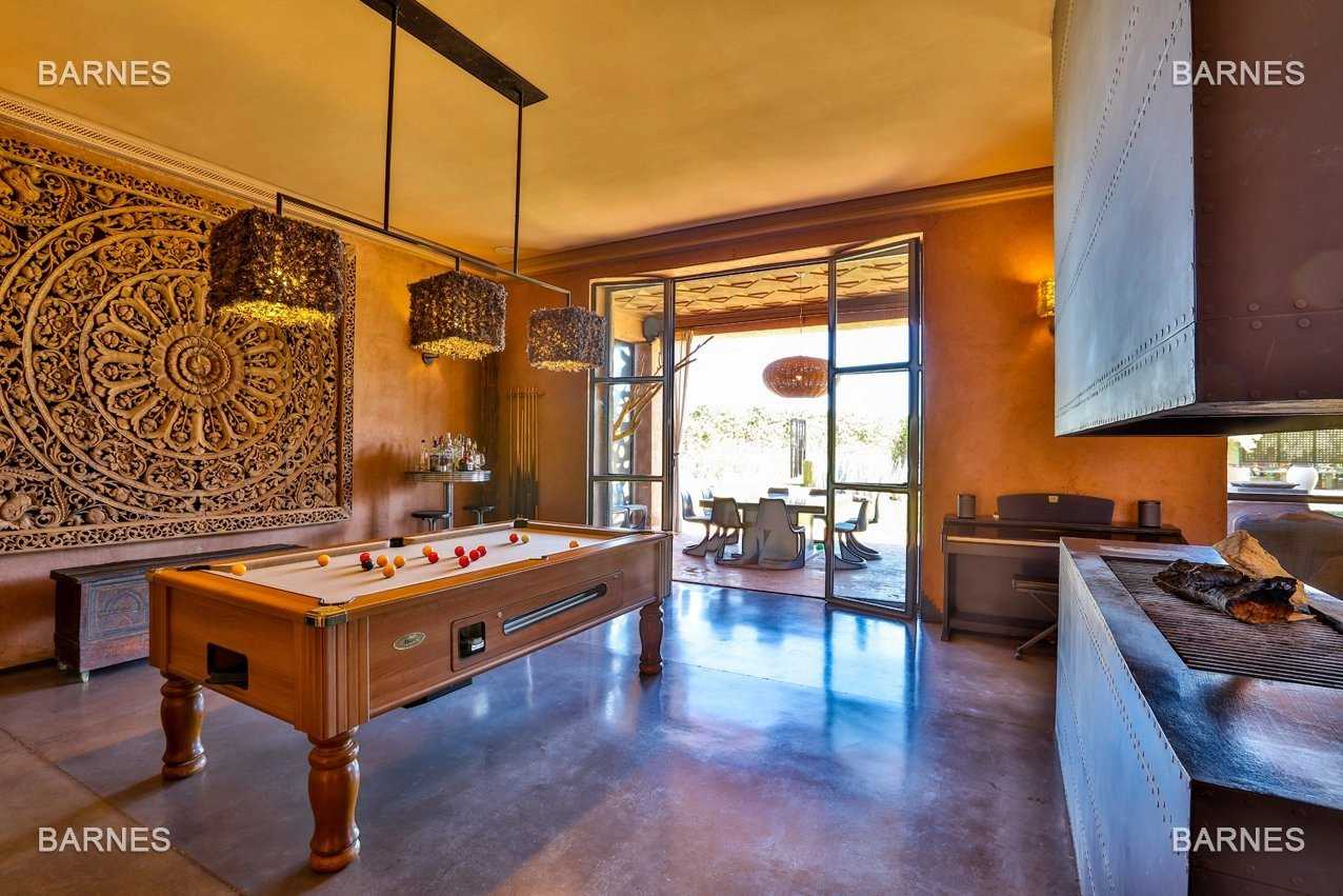Marrakech  - Villa 7 Bedrooms