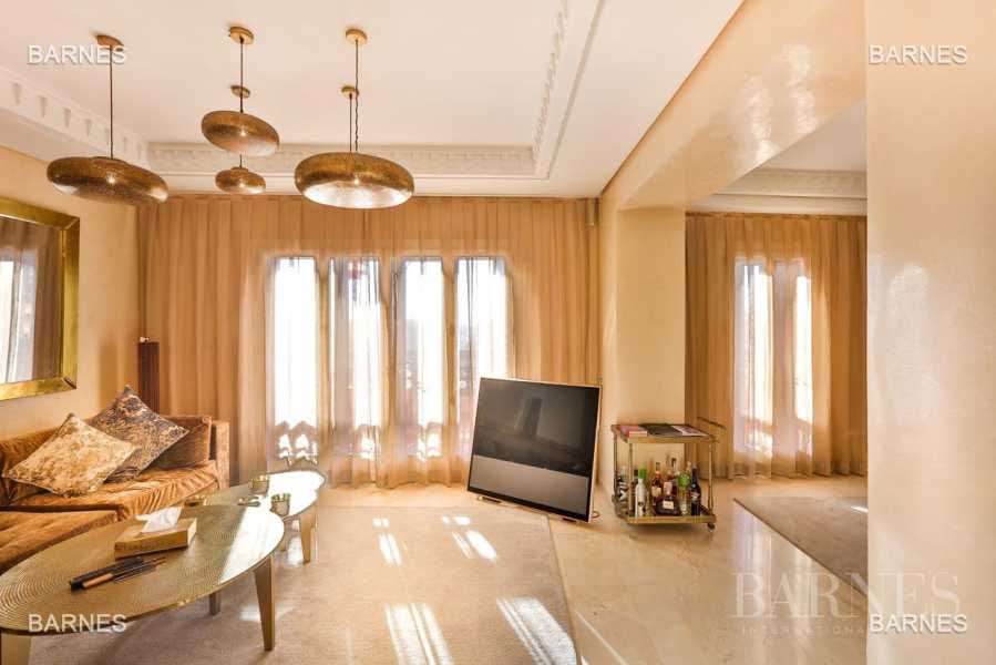 Marrakech  - Appartement 4 Pièces 3 Chambres