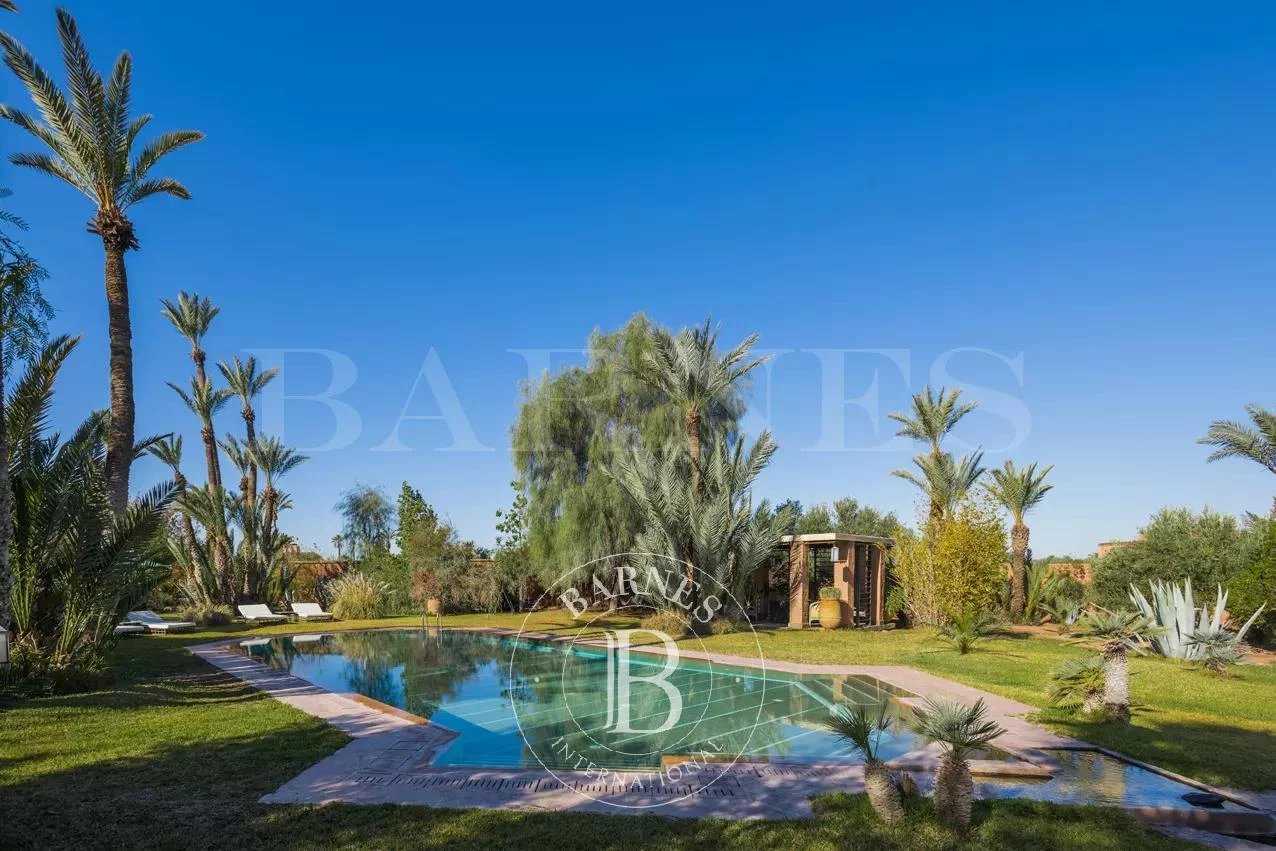 Marrakech  - Villa 9 Cuartos 6 Habitaciones