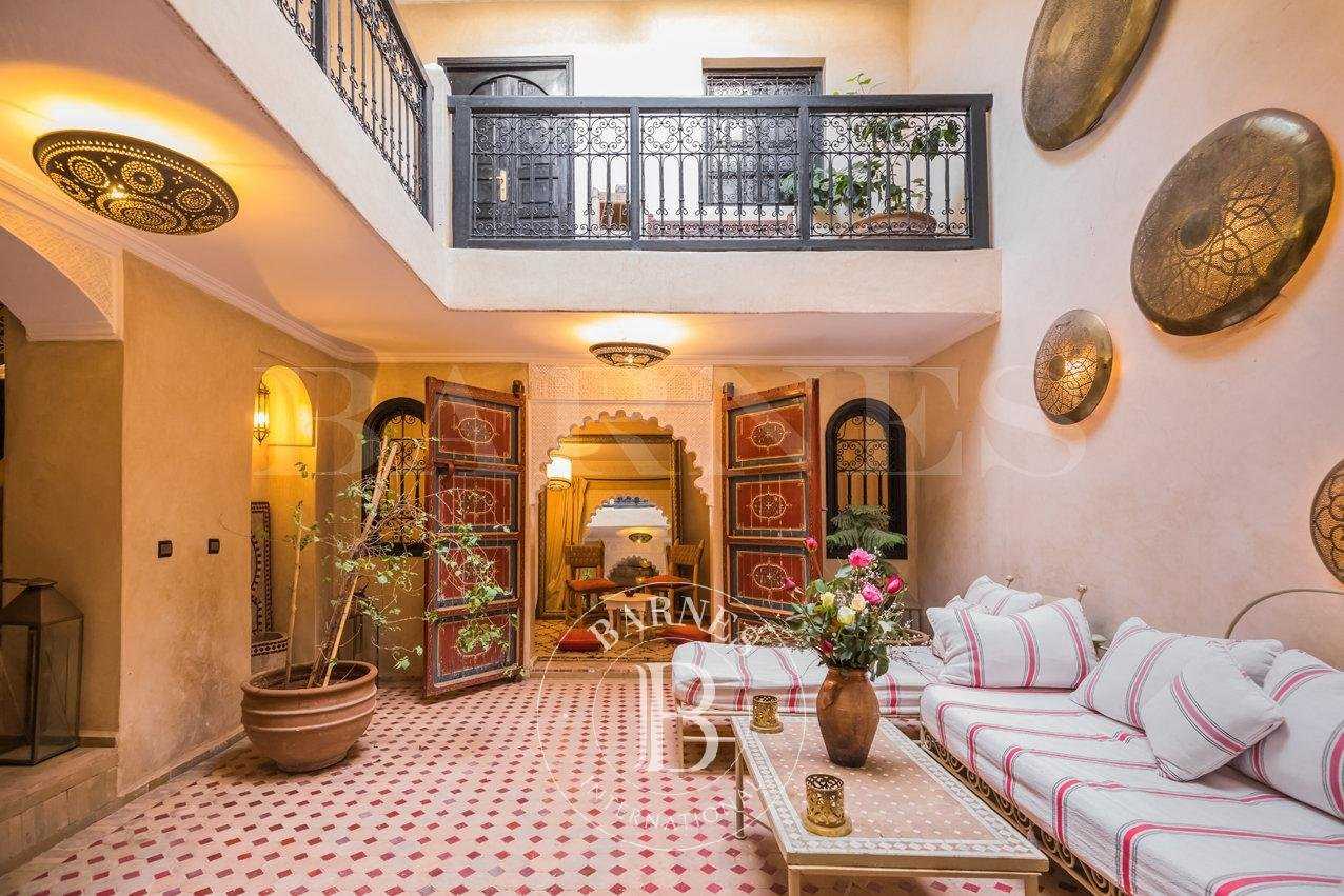 Marrakech  - Riad 5 Bedrooms