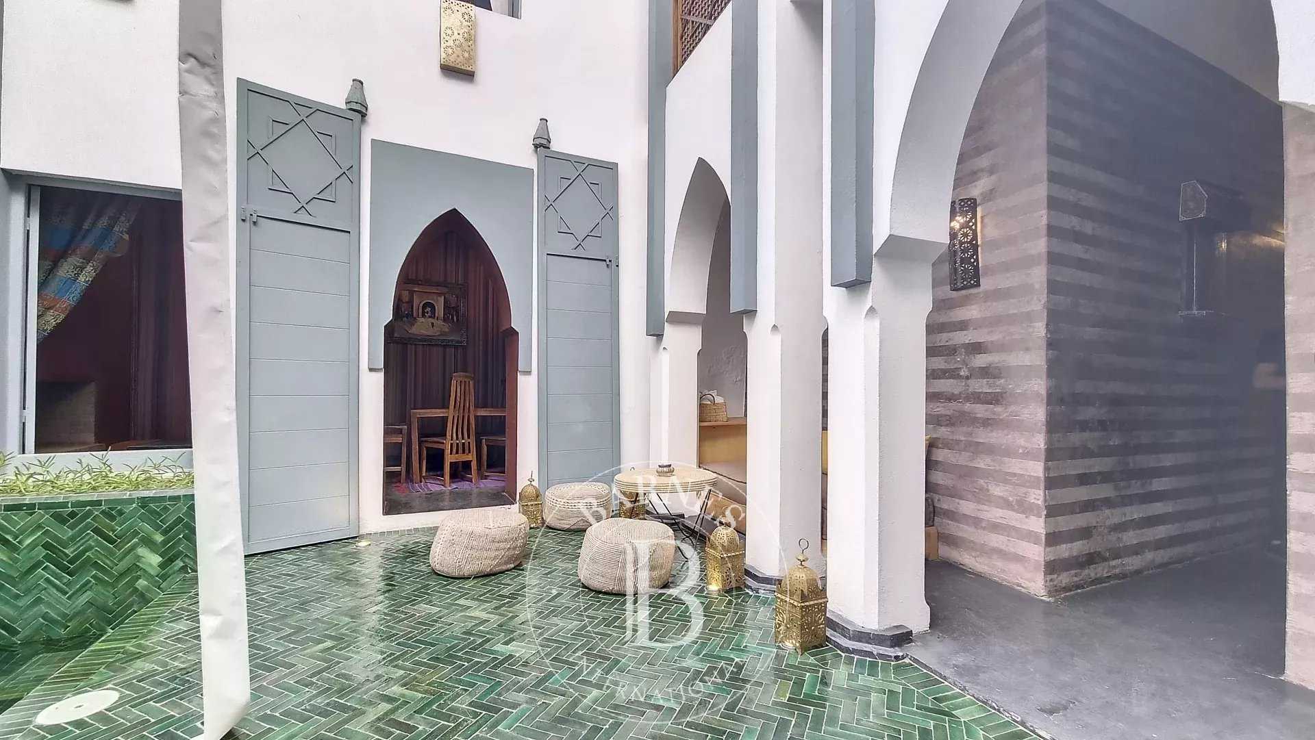 Marrakech  - Riad 