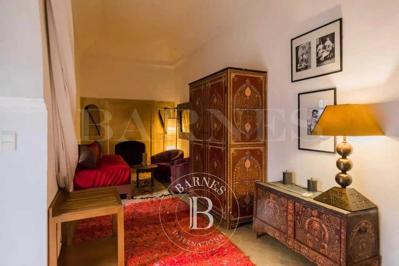 Marrakech  - Riad 8 Bedrooms