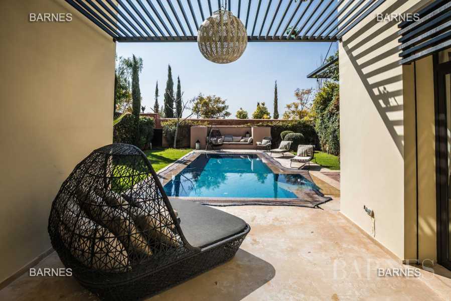 Marrakech  - Villa 3 Bedrooms