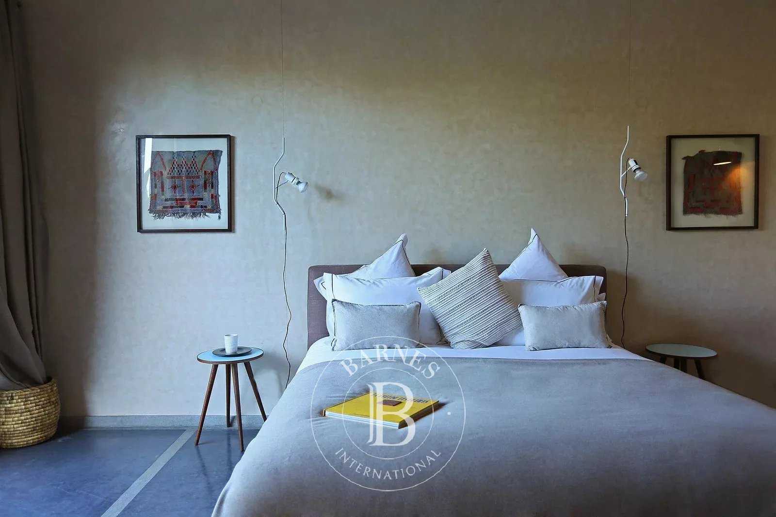 Marrakech  - Villa  8 Habitaciones