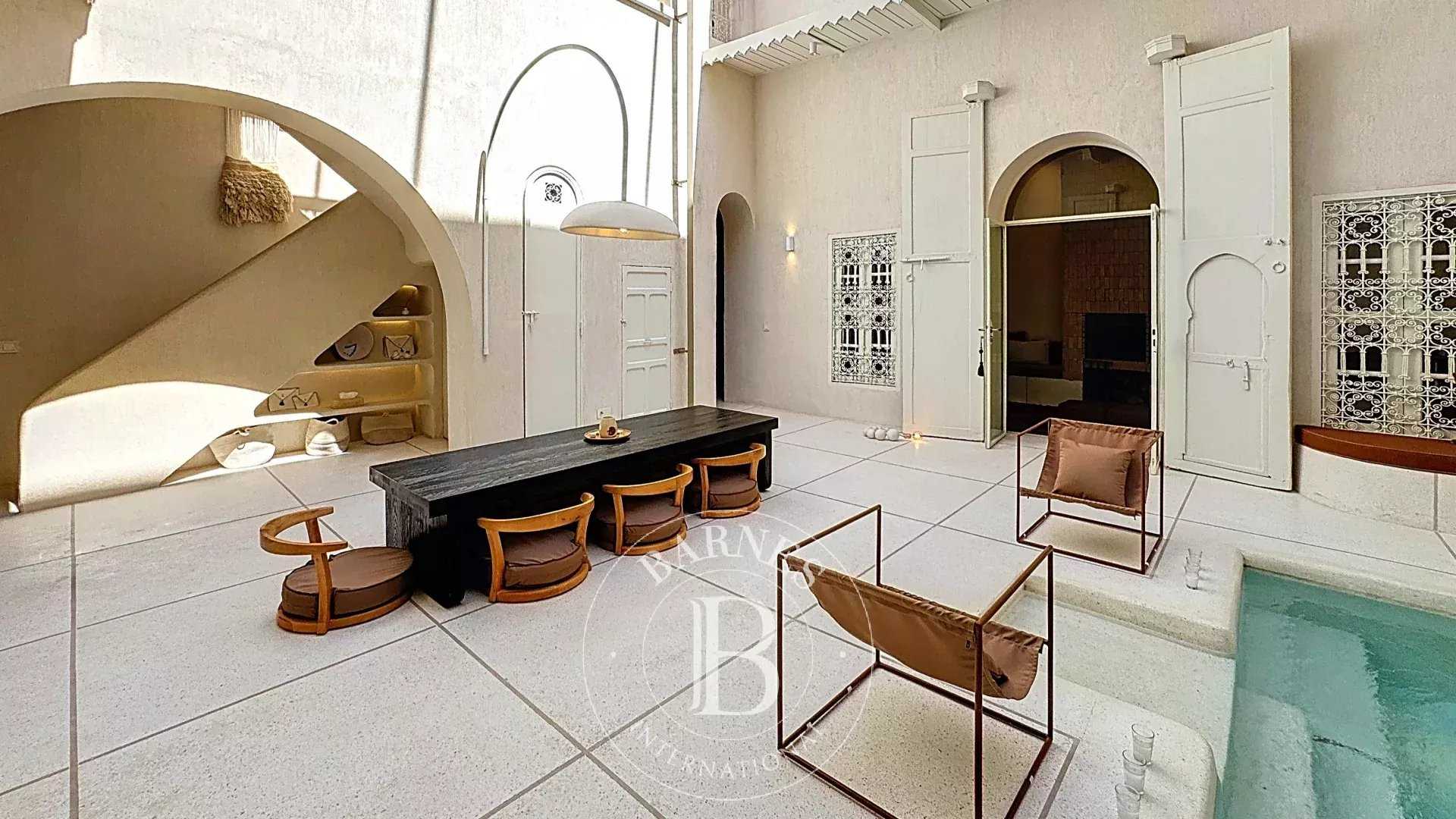 Marrakech  - Riad 3 Bedrooms