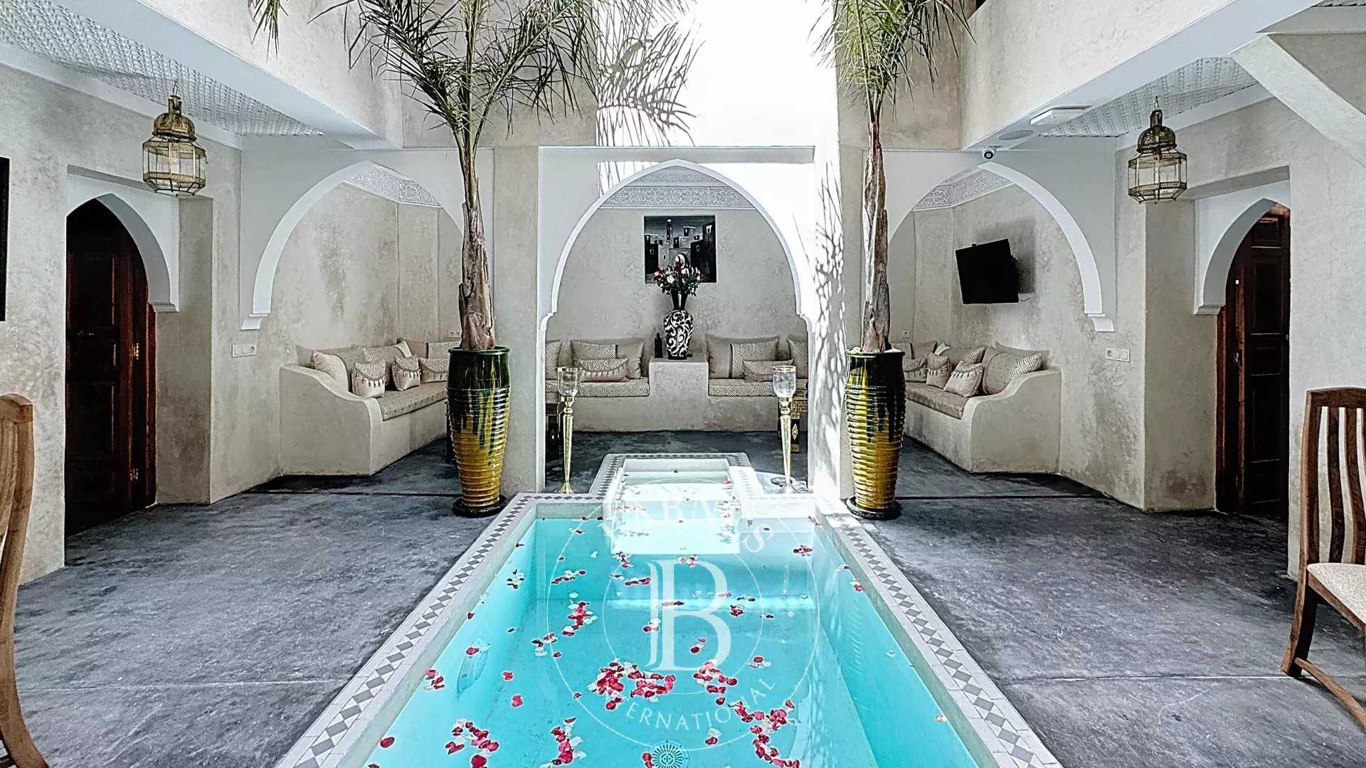 Marrakech  - Riad 