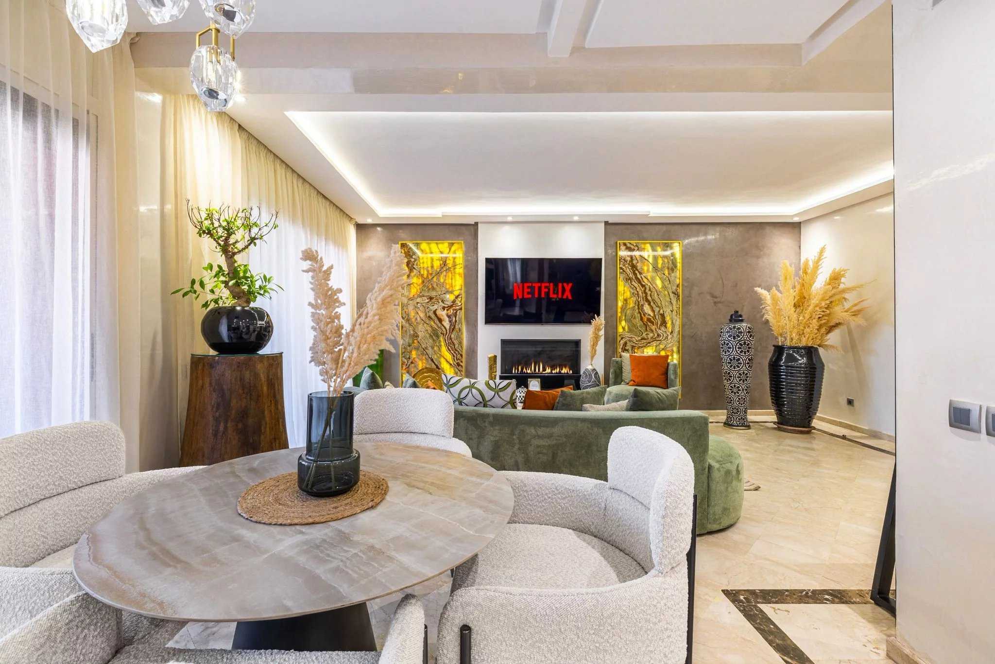 Marrakech  - Appartement 2 Pi&egrave;ces