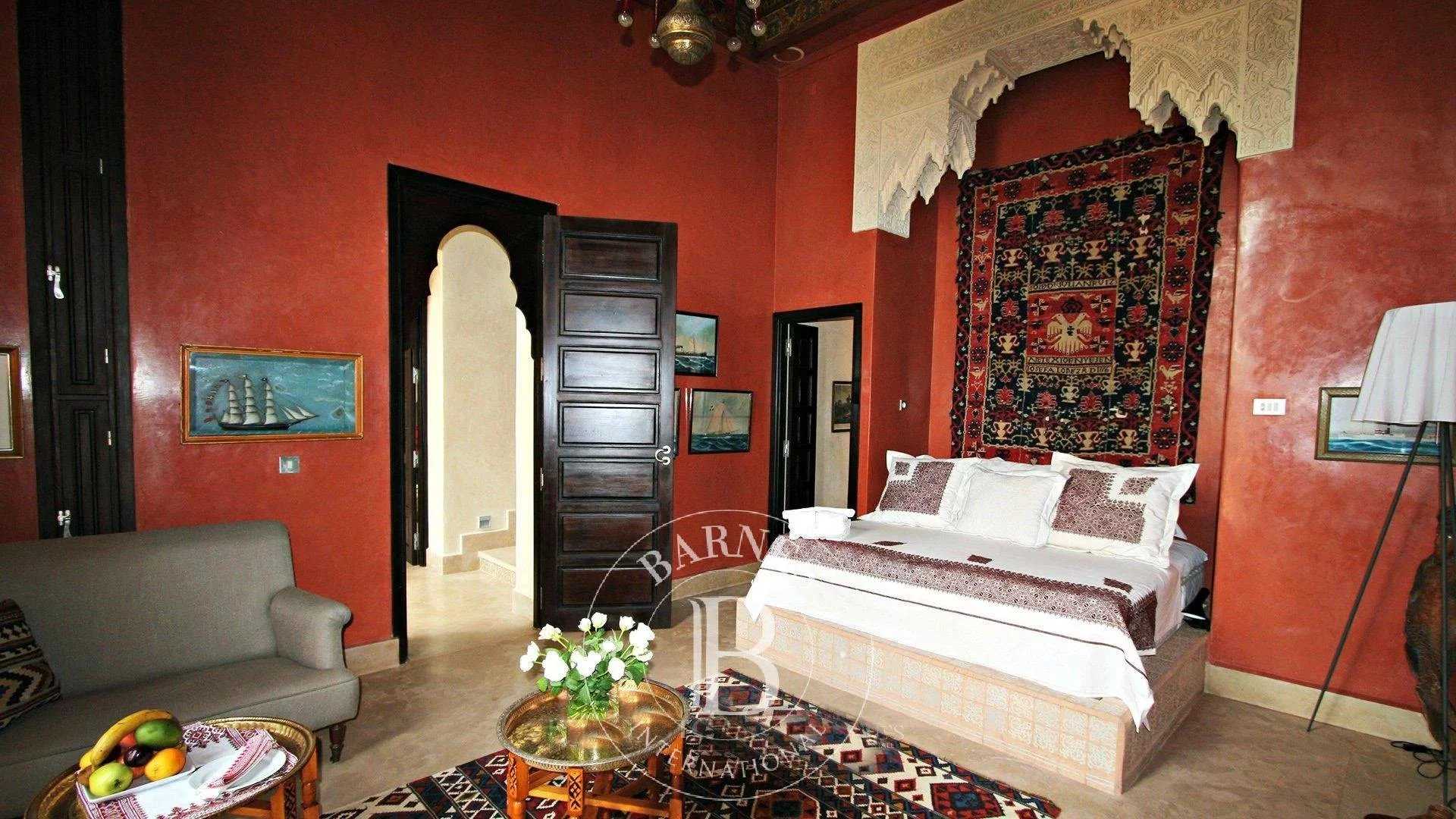 Marrakech  - Villa 16 Cuartos 11 Habitaciones
