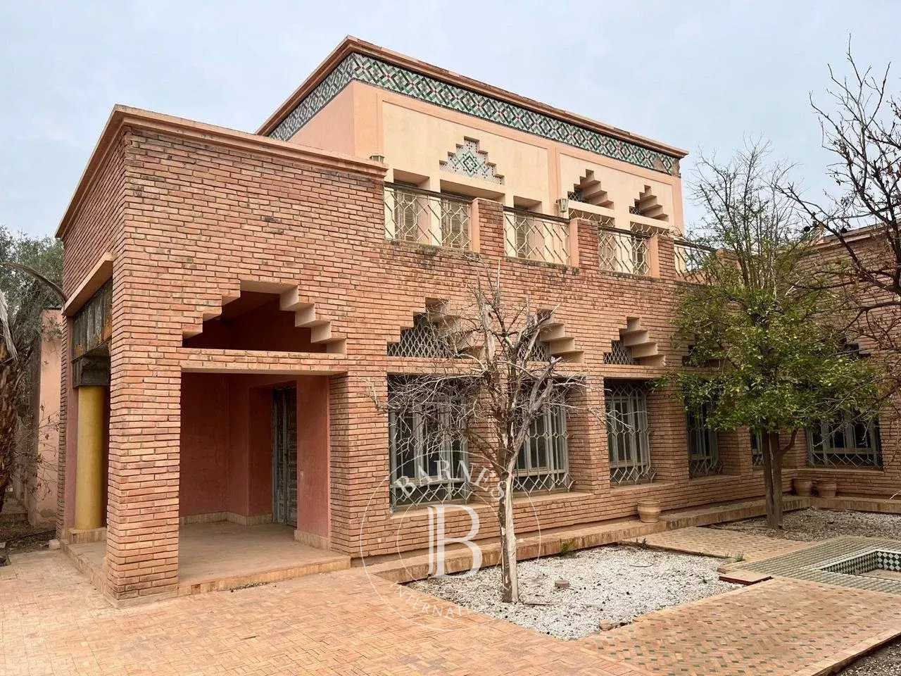 Marrakech  - Terreno 