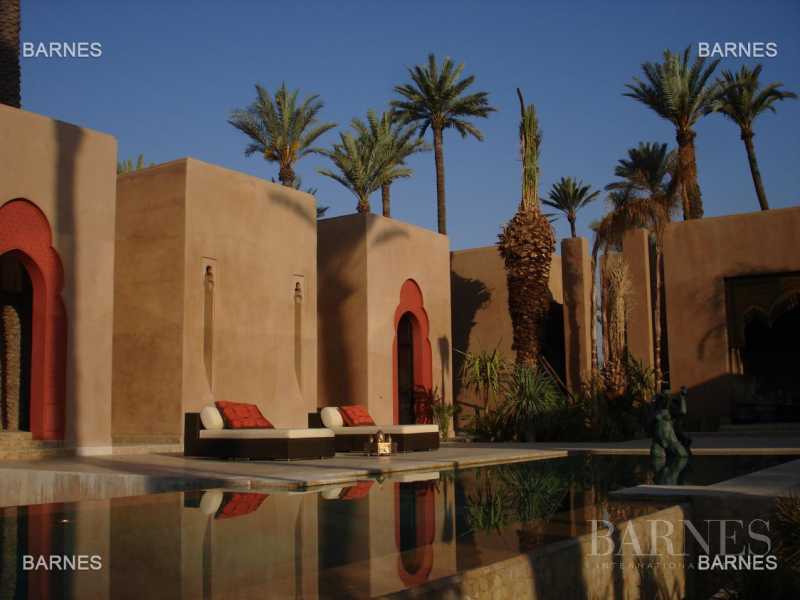 Marrakech  - Villa 11 Bedrooms